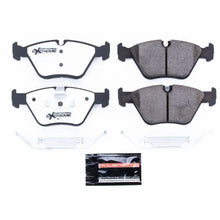 Load image into Gallery viewer, PowerStop Front Z26 Extreme Street Brake Pads w/Hardware fits 2001-2006 BMW 330CI / 2001-2005 BMW 330I / 2001-2005 BMW 330...