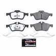 Load image into Gallery viewer, PowerStop Front Z26 Extreme Street Brake Pads w/Hardware fits 2002-2008 Mini Cooper - Main Product View
