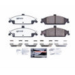 Load image into Gallery viewer, PowerStop Front Z26 Extreme Street Brake Pads w/Hardware fits 2004 2005 Chevrolet Classic / 1997-2005 Chevrolet Malibu / 2...