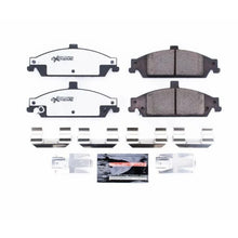 Load image into Gallery viewer, PowerStop Front Z26 Extreme Street Brake Pads w/Hardware fits 2004 2005 Chevrolet Classic / 1997-2005 Chevrolet Malibu / 2...
