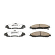 Load image into Gallery viewer, PowerStop Front Z26 Extreme Street Brake Pads w/Hardware fits 2004-2008 Cadillac XLR / 2008 2009 Cadillac XLR PLATINUM / 2...