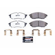 Load image into Gallery viewer, PowerStop Front Z26 Extreme Street Brake Pads w/Hardware fits 2008-2012 Infiniti EX35 / 2013 Infiniti EX37 / 2006-2012 Inf...
