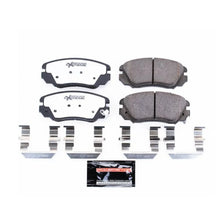 Load image into Gallery viewer, PowerStop Front Z26 Extreme Street Brake Pads w/Hardware fits 2010 Buick Allure / 2016-2019 Buick Cascada / 2012-2016 Buic...