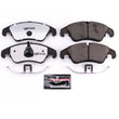 Load image into Gallery viewer, PowerStop Front Z26 Extreme Street Brake Pads w/Hardware fits 2010-2016 Audi A4 / 2009-2016 Audi A4 Quattro / 2010-2014 Au...