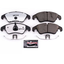 Load image into Gallery viewer, PowerStop Front Z26 Extreme Street Brake Pads w/Hardware fits 2010-2016 Audi A4 / 2009-2016 Audi A4 Quattro / 2010-2014 Au...