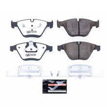 Load image into Gallery viewer, PowerStop Front Z26 Extreme Street Brake Pads w/Hardware fits 2011 BMW 1 Series M / 2009-2011 BMW 335D / 2007-2013 BMW 335...
