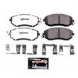 Load image into Gallery viewer, PowerStop Front Z26 Extreme Street Brake Pads w/Hardware fits 2013-2016 Scion FR-S / 2013-2024 Subaru BRZ LIMITED / 2013-2...