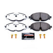 Load image into Gallery viewer, PowerStop Front Z26 Extreme Street Brake Pads w/Hardware fits 2015-2020 Audi A3 / 2015-2018 Audi A3 Quattro / 2016-2018 Au...