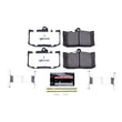 Load image into Gallery viewer, PowerStop Front Z26 Extreme Street Brake Pads w/Hardware fits 2016-2017 Lexus GS200T / 2018-2019 Lexus GS300 / 2013-2020 L...