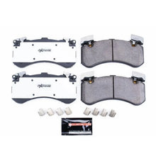 Load image into Gallery viewer, PowerStop Front Z26 Extreme Street Brake Pads w/Hardware fits 2016-2018 Audi A7 Quattro / 2012-2016 Audi A8 Quattro / 2013...