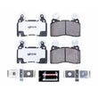 Load image into Gallery viewer, PowerStop Front Z26 Extreme Street Brake Pads w/Hardware fits 2016-2018 Cadillac CT6 / 2017-2018 Cadillac CT6 Plug-In / 20...