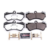 Load image into Gallery viewer, PowerStop Front Z26 Extreme Street Brake Pads w/Hardware fits 2017 2018 Mercedes-Benz G550 / 2018 Mercedes-Benz G550 4X4 /...