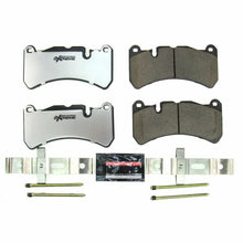 Load image into Gallery viewer, PowerStop Front Z26 Extreme Street Brake Pads w/Hardware fits 2017-2024 Alfa Romeo Giulia / 2021-2024 Alfa Romeo Giulia Sp...