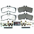 Load image into Gallery viewer, PowerStop Front Z26 Extreme Street Brake Pads w/Hardware fits 2018-2024 Lexus LC500 / 2018-2023 Lexus LC500H / 2018-2023 L...