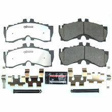Load image into Gallery viewer, PowerStop Front Z26 Extreme Street Brake Pads w/Hardware fits 2018-2024 Lexus LC500 / 2018-2023 Lexus LC500H / 2018-2023 L...