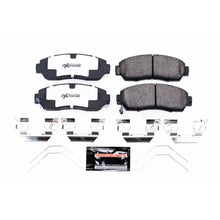 Load image into Gallery viewer, PowerStop Front Z26 Extreme Street Brake Pads w/Hardware fits 2019-2023 Acura RDX / 2021-2025 Acura Tlx / 2011 Honda Accor...