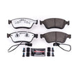 Load image into Gallery viewer, PowerStop Front Z26 Extreme Street Brake Pads w/Hardware fits Audi A6 / 2009-2011 Audi A6 Quattro Avant / 2005-2010 Audi A...
