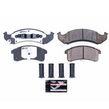 Load image into Gallery viewer, PowerStop Front Z26 Extreme Street Brake Pads w/Hardware fits Buick LeSabre / 1994-1999 Buick LeSabre Custom / 1994-1996 B...