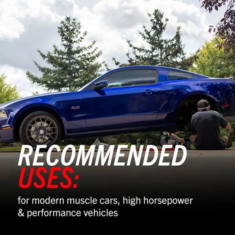 PowerStop Front Z26 Extreme Street Brake Pads w/Hardware fits Buick LeSabre / 1994-1999 Buick LeSabre Custom / 1994-1996 B...