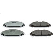 Load image into Gallery viewer, PowerStop Front Z26 Extreme Street Brake Pads w/Hardware fits Ford Mustang / 2015-2024 Ford Mustang ECOBOOST / 2015-2017 F...