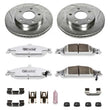Load image into Gallery viewer, PowerStop Front Z26 Street Brake Kit fits 2004 2005 Chevrolet Classic / 1997-2005 Chevrolet Malibu / 1997-2003 Chevrolet M...
