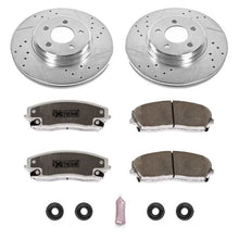 Load image into Gallery viewer, PowerStop Front Z26 Street Brake Kit fits 2005-2010 2018-2023 Chrysler 300 / 2013-2017 Chrysler 300 C / 2008 Chrysler 300 ...