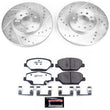 Load image into Gallery viewer, PowerStop Front Z26 Street Brake Kit fits 2016-2018 Buick Envision / 2017-2019 Buick LaCrosse / 2018-2020 Buick Regal Spor...