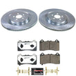 Load image into Gallery viewer, PowerStop Front Z26 Street Brake Kit fits 2021-2024 Ford Mustang Mach-E GT