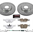 Load image into Gallery viewer, PowerStop Front Z26 Street Warrior Brake Kit fits 1995-2002 BMW M3 / Z3 - Main Product View