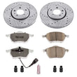 Load image into Gallery viewer, PowerStop Front Z26 Street Warrior Brake Kit fits 1999-2010 Volkswagen Beetle / 1999-2006 Volkswagen Golf / 1999-2005 Volk...