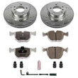 Load image into Gallery viewer, PowerStop Front Z26 Street Warrior Brake Kit fits 2001-2003 BMW 530I / 2000-2003 BMW 540I - Main Product View