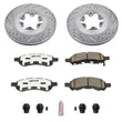 Load image into Gallery viewer, PowerStop Front Z26 Street Warrior Brake Kit fits Chevrolet Colorado / 2009-2012 Chevrolet Colorado LT / 2009-2012 GMC Can...