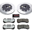 Load image into Gallery viewer, PowerStop Front Z26 Street Warrior Brake Kit fits Nissan GT-R / 2009-2010 Nissan GT-R / 2009-2011 Nissan GT-R Premium - Ma...
