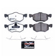 Load image into Gallery viewer, PowerStop Front Z36 &amp; TOW Brake Pads w/Hardware fits Ford Escape / 2003-2007 Ford Escape LIMITED / 2001-2007 Ford Escape X...