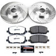 Load image into Gallery viewer, PowerStop Front Z36 TRUCK &amp; TOW Brake Kit fits Toyota Highlander / 2001-2007 Toyota Highlander / 2006-2007 Toyota Highland...