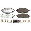 Load image into Gallery viewer, PowerStop Front Z36 TRUCK &amp; TOW Brake Pads w/Hardware fits 2021-2024 Jeep Grand Cherokee / 2021-2024 Jeep Grand Cherokee L
