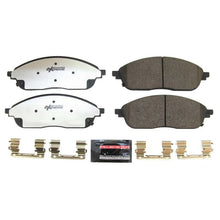 Load image into Gallery viewer, PowerStop Front Z36 TRUCK &amp; TOW Brake Pads w/Hardware fits 2021-2024 Jeep Grand Cherokee / 2021-2024 Jeep Grand Cherokee L