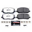 Load image into Gallery viewer, PowerStop Front Z36 TRUCK &amp; TOW Brake Pads w/Hardware fits Toyota Highlander / 2001-2007 Toyota Highlander / 2006-2007 Toy...