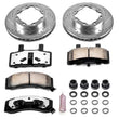 Load image into Gallery viewer, PowerStop Front Z36 &amp; Tow Brake Kit fits 1500 Chevrolet K1500 / 1994-1999 Chevrolet K1500 Suburban / 1988-2000 Chevrolet K...