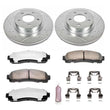 Load image into Gallery viewer, PowerStop Front Z36 &amp; Tow Brake Kit fits 2001-2005 Ford Explorer SPORT / 2003-2005 Ford Ranger Edge / 2004-2009 Ford Range...