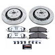 Load image into Gallery viewer, PowerStop Front Z36 &amp; Tow Brake Kit fits 2013-2019 Ford Explorer / 2013-2019 Ford Flex / 2013-2019 Ford Police Interceptor...