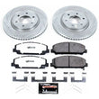 Load image into Gallery viewer, PowerStop Front Z36 &amp; Tow Brake Kit fits 56 2011-2013 Infiniti QX56 / 2014-2024 Infiniti QX80 / 2021-2024 Nissan Armada / ...