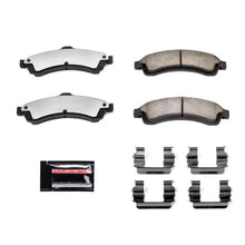 Load image into Gallery viewer, PowerStop Front Z36 &amp; Tow Brake Pads w/Hardware fits 2004 2005 Buick Rainier / 2004 2005 Buick Rainier Cxl / 2003-2006 Che...