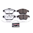 Load image into Gallery viewer, PowerStop Front Z36 &amp; Tow Brake Pads w/Hardware fits 2008 2011 land Rover LR2 / 2008-2012 land Rover LR2 Hse / 2015-2017 V...