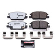 Load image into Gallery viewer, PowerStop Front Z36 &amp; Tow Brake Pads w/Hardware fits 2021 Buick Envision / 2017-2019 Buick LaCrosse / 2018-2020 Buick Rega...