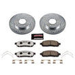 Load image into Gallery viewer, PowerStop Front Z36 Truck &amp; Tow Brake Kit fits 2009 Ford F-150 FX4 - Main Product View