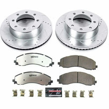 Load image into Gallery viewer, PowerStop Front Z36 Truck &amp; Tow Brake Kit fits 2019-2024 Ram 2500 / 3500