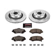 Load image into Gallery viewer, PowerStop Front Z36 Truck &amp; Tow Brake Kit fits Dodge Nitro / 2010-2011 Dodge Nitro Detonator / 2009 Dodge Nitro R/T / 2009...