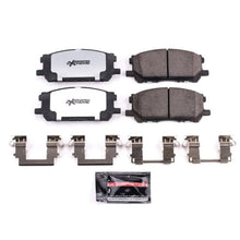 Load image into Gallery viewer, PowerStop Front Z36 Truck &amp; Tow Brake Pads w/Hardware fits 2004-2006 Lexus RX330 / 2007-2009 Lexus RX350 / 2006-2008 Lexus...