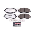 Load image into Gallery viewer, PowerStop Front Z36 Truck &amp; Tow Brake Pads w/Hardware fits 2004-2007 Chrysler Town &amp; COUNTRY / 2001-2003 Chrysler Voyager ...